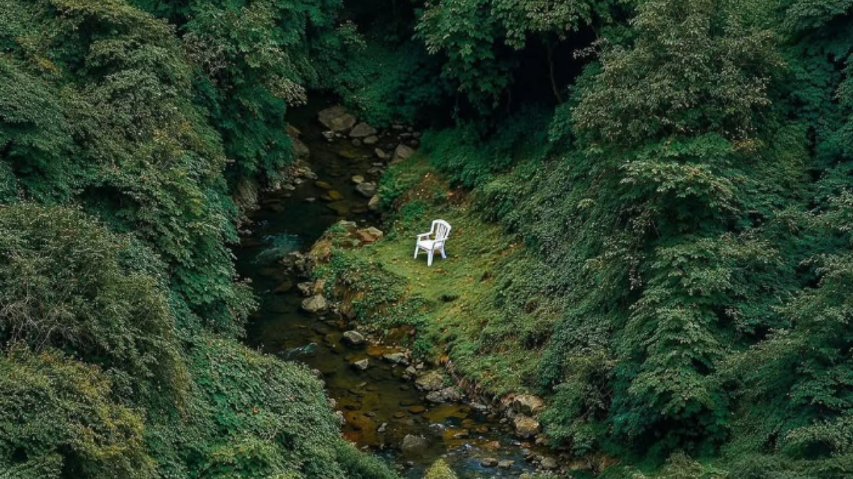 You are currently viewing O valor não está no movimento. Está na presença.